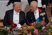 La leçon de Charles à Donald
